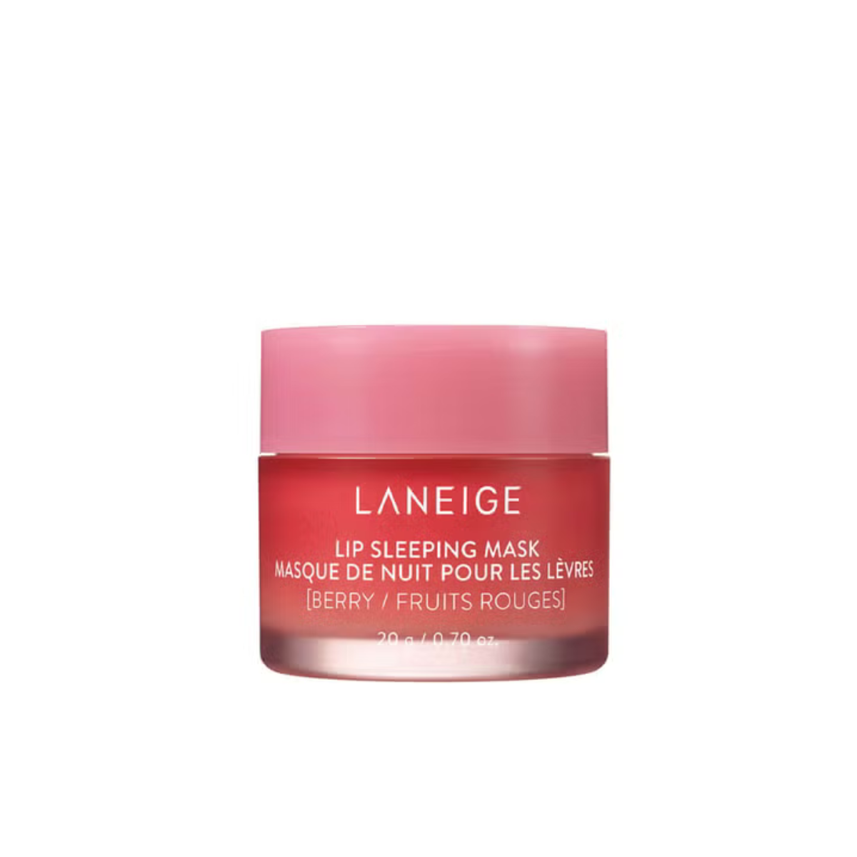 LANEIGE Lip Sleeping Mask - Berry (Original) 20g