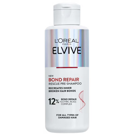 L'Oréal Paris Elvive Bond Repair Pre-Shampoo Treatment 200ml