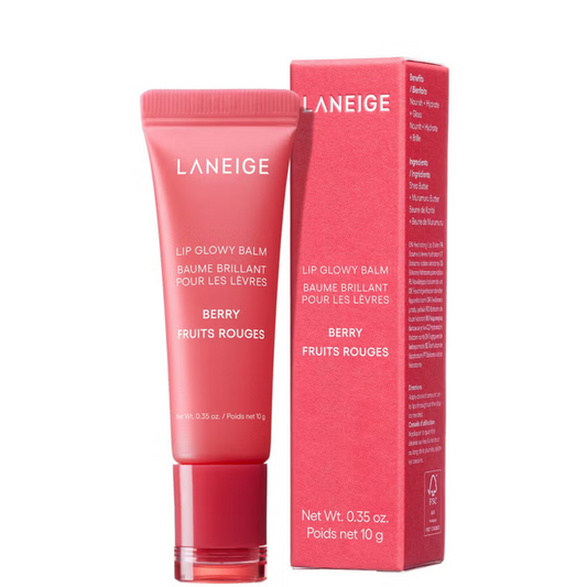 LANEIGE Lip Glowy Balm - Berry 10g